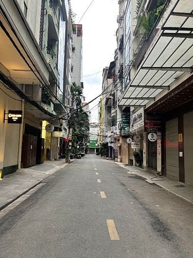 Bán nhà chính chủ ngõ 121 Thái Hà 63m* 6 tầng MT 4,7m rao 28,35 tỷ 