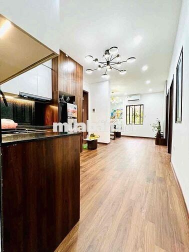 110m2 sổ đỏ nhà cực đẹp tập thể đài truyền hình phố Đại La 3 ngủ sáng