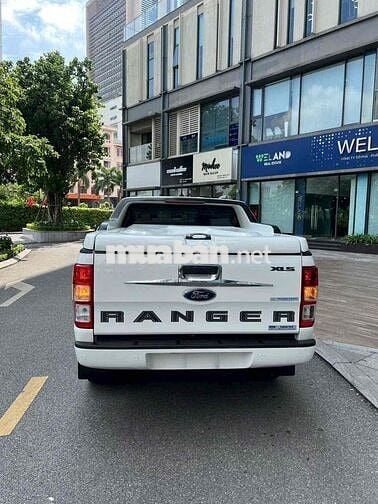 Ford Ranger 2021 XLS AT 2.2 - 60000 km