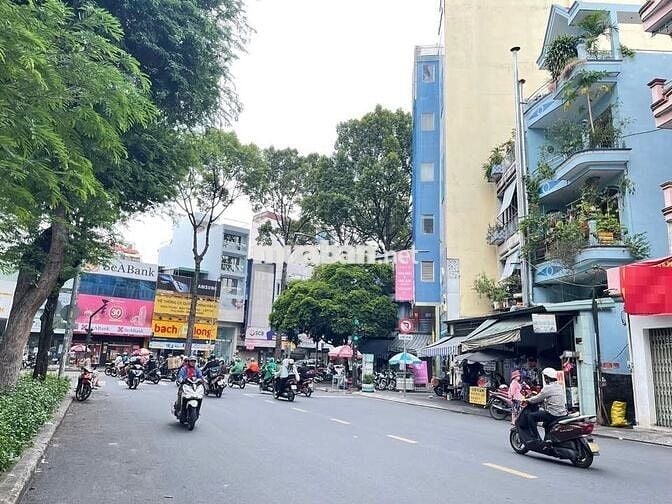 🔥 Cho thuê nhà MT Sư Vạn Hạnh Q10 – 1 trệt 5 lầu, thang máy, chỉ 48tr!