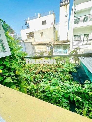Gấp bán, Nhà 85m2, Ngan 5m, gần chợ Phạm Thế Hiển