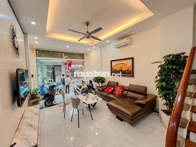 BÁN NHÀ THANH XUÂN - MẶT PHỐ - VIEW HỒ - OTO TRÁNH - Ở NGAY