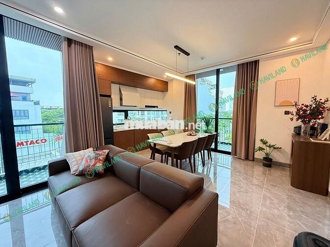 CĂN HỘ 2PN 2WC 100M2 CAO CẤP CÓ GYM NGAY LOTTE