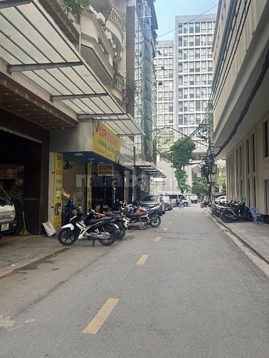 Bán nhà chính chủ ngõ 121 Thái Hà 63m* 6 tầng MT 4,7m rao 28,35 tỷ 