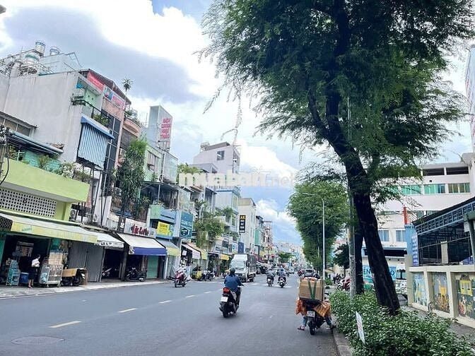 🔥 Cho thuê nhà MT Sư Vạn Hạnh Q10 – 1 trệt 5 lầu, thang máy, chỉ 48tr!