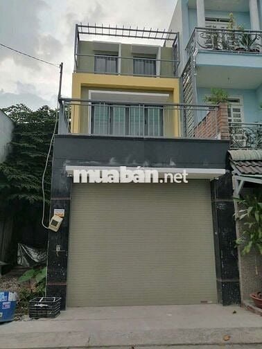 Bán nhà mặt tiền đường Thạnh Xuân 25 quận 12 thành phố Hồ Chí Minh