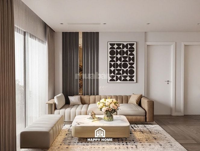 Cho thuê căn hộ cao cấp tại tòa The Ninety Complex 90 Đường Láng