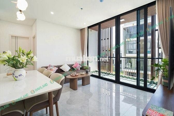 CĂN HỘ CAO CẤP 2PN 2WC 100M2 MỚI 100% CÓ GYM NGAY TTTP