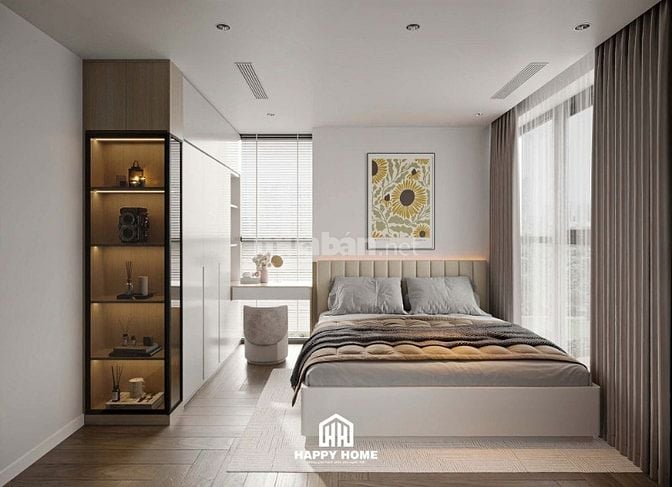 Cho thuê căn hộ cao cấp tại tòa The Ninety Complex 90 Đường Láng