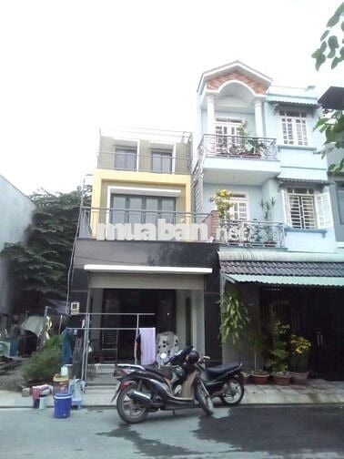 Bán nhà mặt tiền đường Thạnh Xuân 25 quận 12 thành phố Hồ Chí Minh