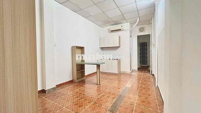 CĂN HỘ 1PN SIÊU RỘNG GẦN 50m2, CÓ BAN CÔNG LỚN, FULL NỘI THẬT QUẬN 10