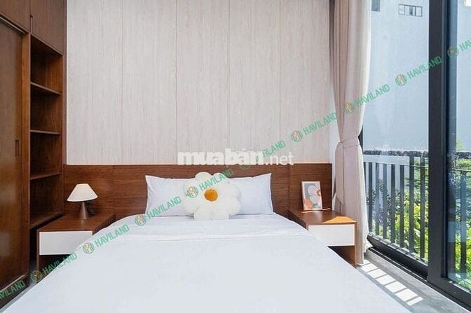 CĂN HỘ CAO CẤP 2PN 2WC 100M2 MỚI 100% CÓ GYM NGAY TTTP