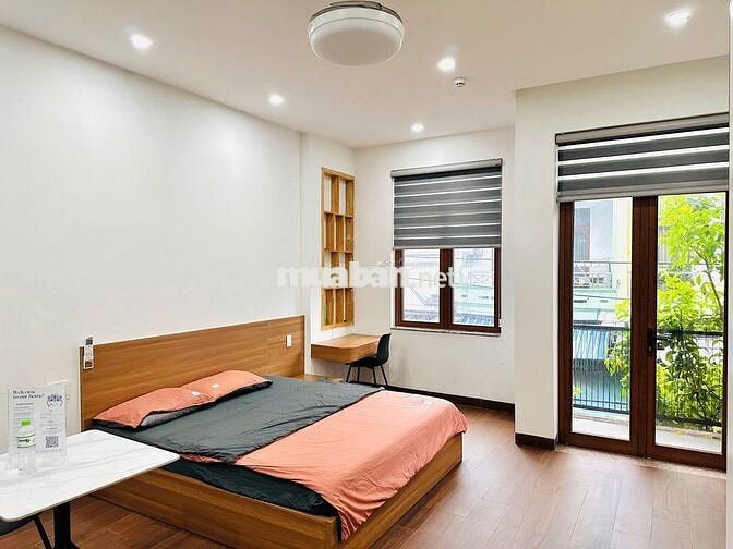 ✨1PN MỚI - CÓ BAN CÔNG - HÒA CƯỜNG - HẢI CHÂU