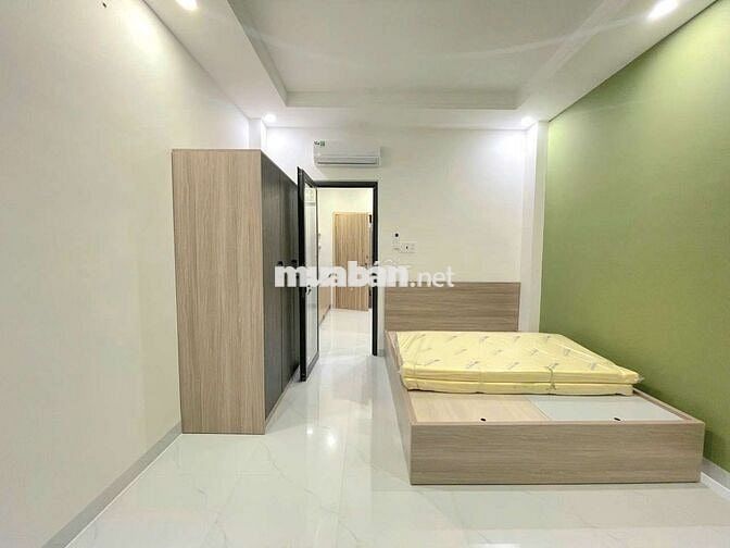 CHO THUÊ 1PN BANCON MỚI 100% FULL NT Ở THỐNG NHẤT ,GV