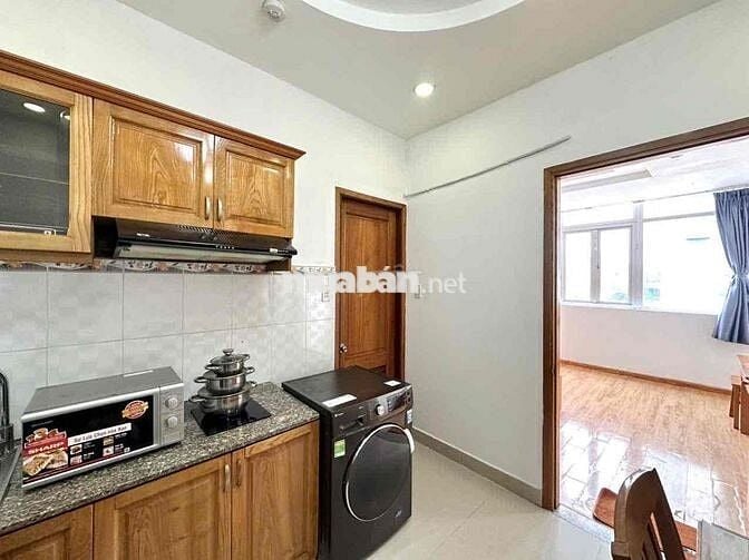 Căn hộ cao cấp 1 PN tại Q1-Nguyễn Trải gần ĐH Sài Gòn