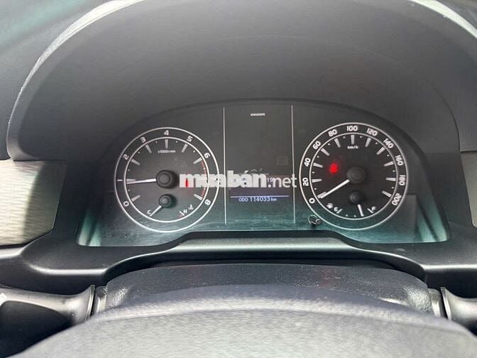 Toyota Innova 2019  - 12000 km