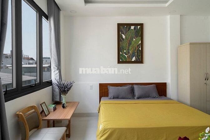 CĂN HỘ CAO CẤP CỬA SỔ LỚN LÊ VĂN SỸ GIAO TRẦN QUANG DIỆU QUẬN 3