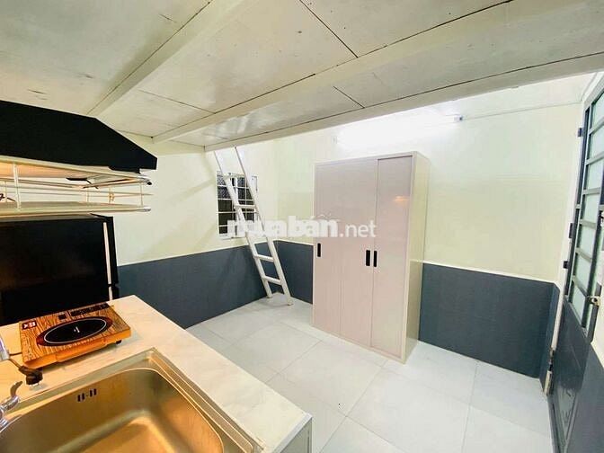 Duplex Siêu Rẻ Đầy đủ tiện nghi Q3