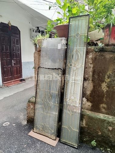 Thanh Lý Cửa Nhôm kính, Kính Hoa Đồng, Cửa Chống Muỗi