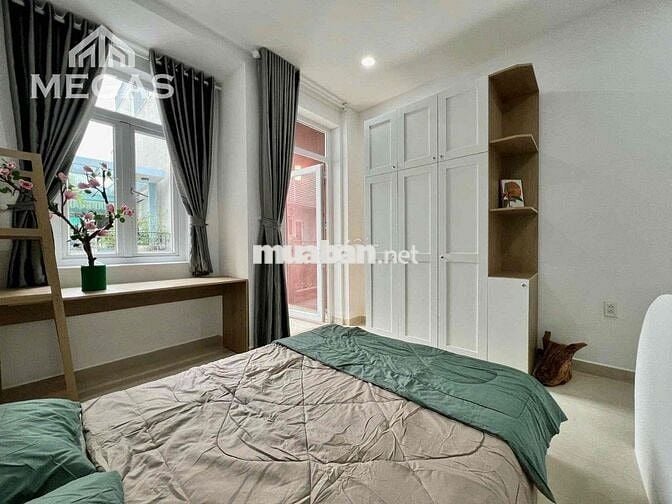 CĂN HỘ 1PN-TRUNG TÂM Q1-BANCOL-THOÁNG MÁT-FULL NT- ĐẦY ĐỦ TIỆN NGHI