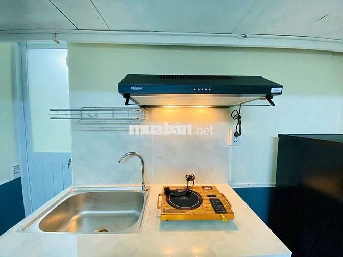 Duplex Siêu Rẻ Đầy đủ tiện nghi Q3