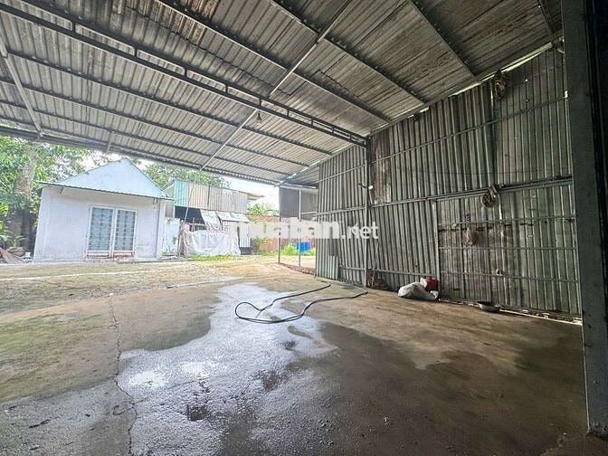 Xưởng Thuận An 500m/13tr Có Điện 3 Pha