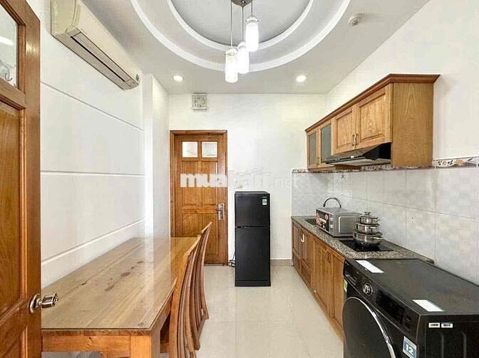 Căn hộ cao cấp 1 PN tại Q1-Nguyễn Trải gần ĐH Sài Gòn