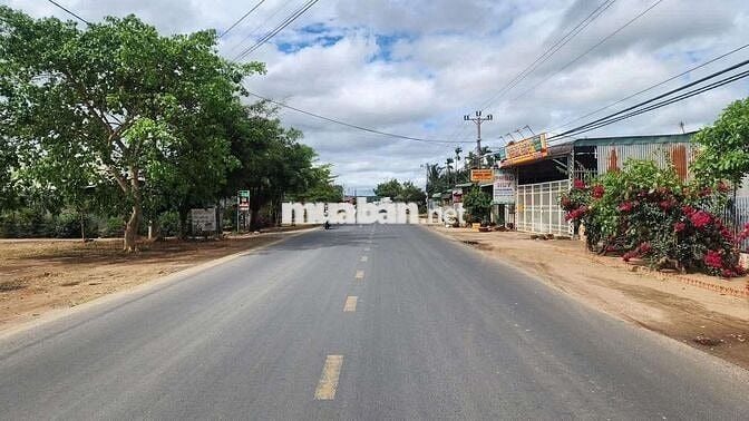 BÁN ĐẤT MẶT TIỀN TỈNH LỘ 2 – HÒA KHÁNH (HÒA PHÚ), TP. BUÔN MA THUỘT