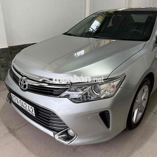 Bán Toyota Camry 2015 2.5Q  1 chủ mua mới từ đầu