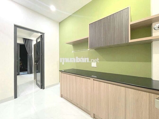 CHO THUÊ 1PN BANCON MỚI 100% FULL NT Ở THỐNG NHẤT ,GV