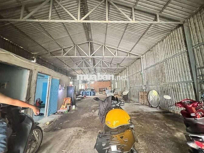 Xưởng Thuận An 500m/13tr Có Điện 3 Pha