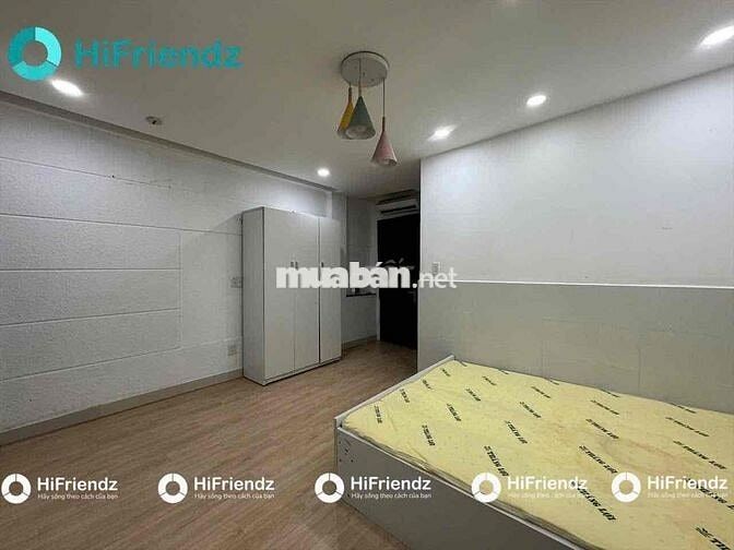 ✨Siêu phẩm Studio ban công_Full NT_Free xe_Được nuôi pet gần SGU