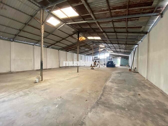 Cho thuê kho, xưởng 600m2 tại Vĩnh Lộc A giá rẻ