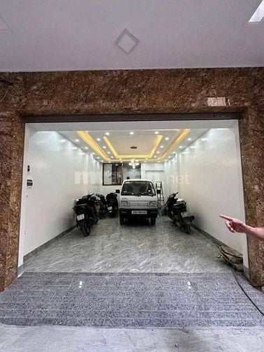 Bán nhà gần vòng xuyến Hoàng Quốc Việt, gần mặt phố 30m, ô tô vào nhà Bán nhà gần vòng xuyến Hoàng Quốc Việt, gần mặt phố 30m, ô tô vào nhà