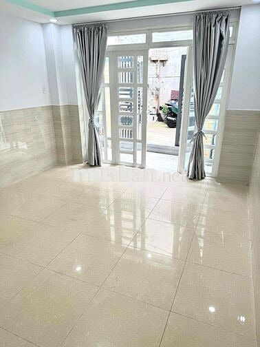Nhà Đẹp Ở Ngay - 2 Tầng - 38m2 - Bà Hom Q6