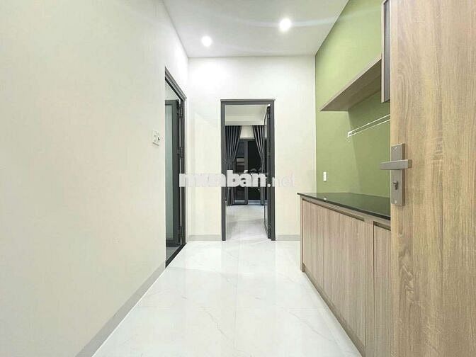 CHO THUÊ 1PN BANCON MỚI 100% FULL NT Ở THỐNG NHẤT ,GV