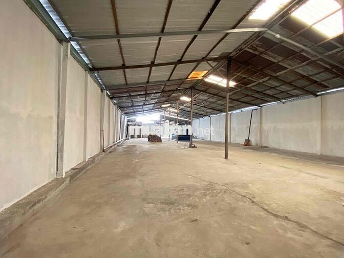 Cho thuê kho, xưởng 600m2 tại Vĩnh Lộc A giá rẻ