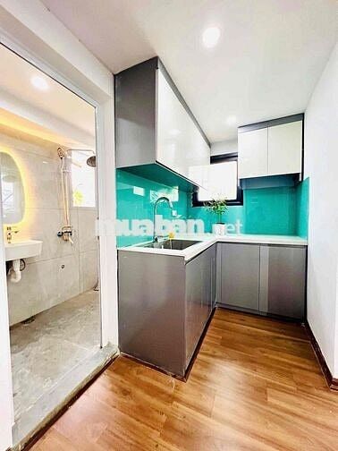 Bán TT lô  góc 3 mặt thoáng, ô tô tránh, full nội thất, 85m² giá 4.35