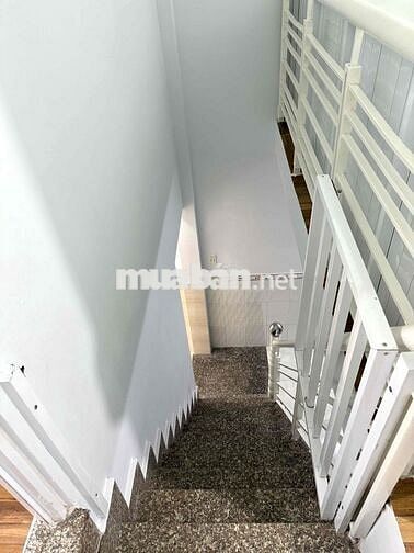 Nhà Đẹp Ở Ngay - 2 Tầng - 38m2 - Bà Hom Q6