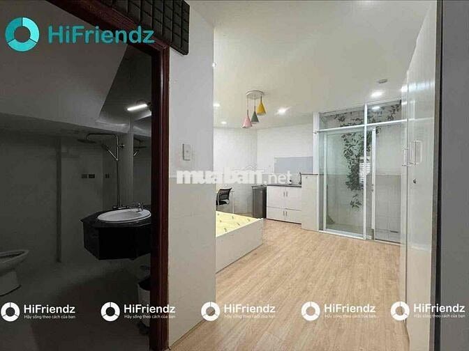 ✨Siêu phẩm Studio ban công_Full NT_Free xe_Được nuôi pet gần SGU