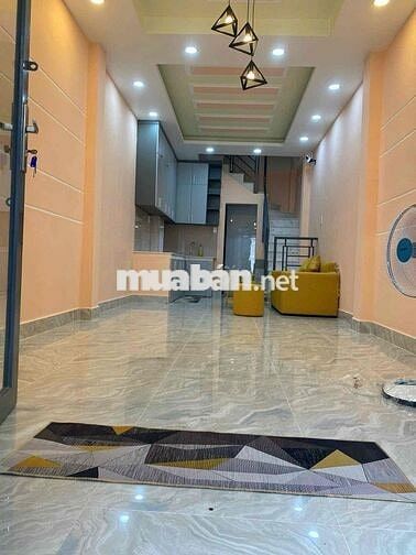 🏡 BÁN NHÀ ĐẸP MỚI – CÁCH 10M RA MT LÊ HỒNG PHONG, P1, Q10 – 7.9 TỶ TL
