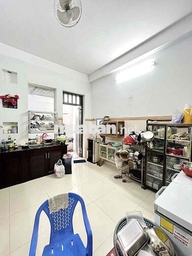 GẤP BÁN - HẺM XE TĂNG - NGUYỄN SUÝ - TÂN PHÚ