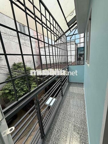 Nhà Đẹp Ở Ngay - 2 Tầng - 38m2 - Bà Hom Q6