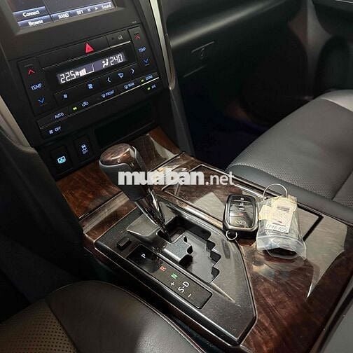 Bán Toyota Camry 2015 2.5Q  1 chủ mua mới từ đầu