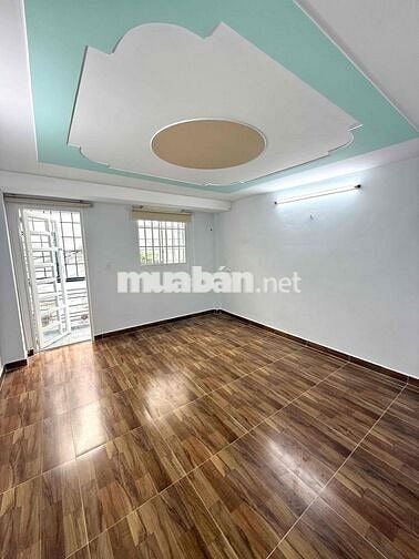 Nhà Đẹp Ở Ngay - 2 Tầng - 38m2 - Bà Hom Q6
