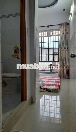 Bán nhà Quận 6, F13, An Dương Vương gần ngay vòng xoay Phú Lâm giá rẻ