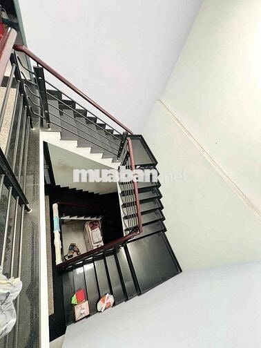 GẤP BÁN - HẺM XE TĂNG - NGUYỄN SUÝ - TÂN PHÚ