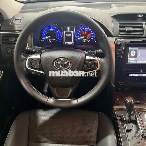 Bán Toyota Camry 2015 2.5Q  1 chủ mua mới từ đầu