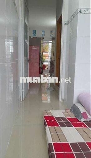 Bán nhà Quận 6, F13, An Dương Vương gần ngay vòng xoay Phú Lâm giá rẻ
