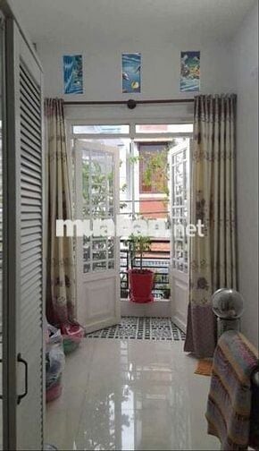 Bán nhà Quận 6, F13, An Dương Vương gần ngay vòng xoay Phú Lâm giá rẻ